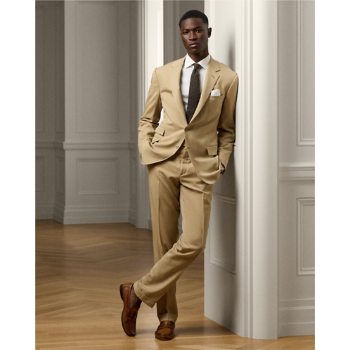 Polo Ralph Lauren Gregory Hand-Tailored Wool Suit Trouser