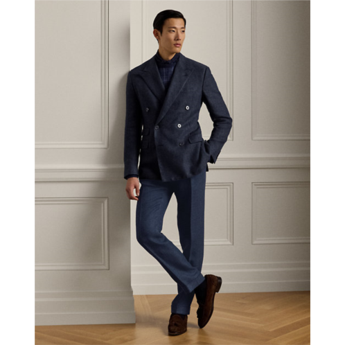 Polo Ralph Lauren Gregory Hand-Tailored Suit Trouser