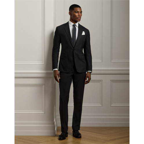 Purple Label Kent Hand-Tailored Birdseye Suit