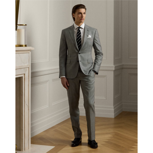 Polo Ralph Lauren Kent Hand-Tailored Glen Plaid Suit