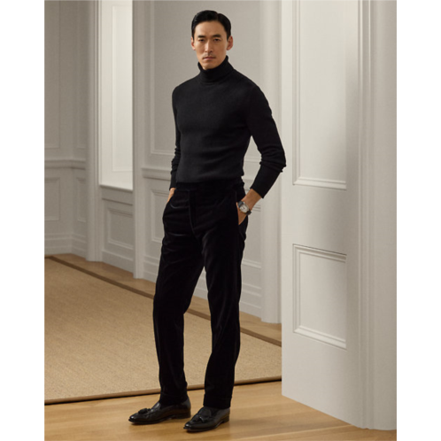 Polo Ralph Lauren Gregory Hand-Tailored Velvet Trouser