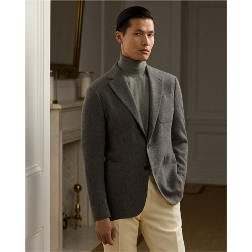 Polo Ralph Lauren Hadley Hand-Tailored Cashmere Jacket