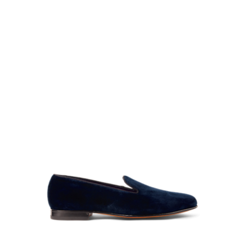 Polo Ralph Lauren Alonzo Velvet Slipper