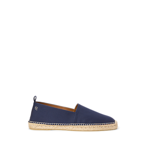 Polo Ralph Lauren Bowsworth Canvas Espadrille