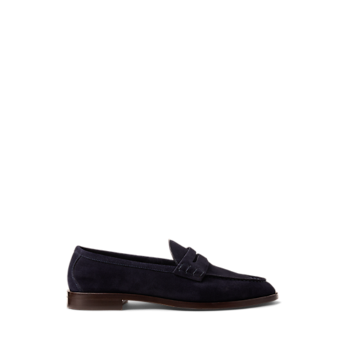 Polo Ralph Lauren Bolden Calf-Suede Penny Loafer