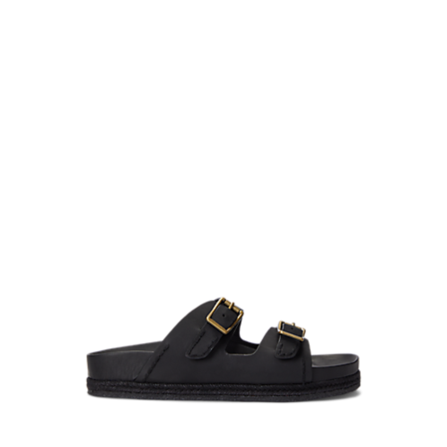 Polo Ralph Lauren Turbach Leather Sandal