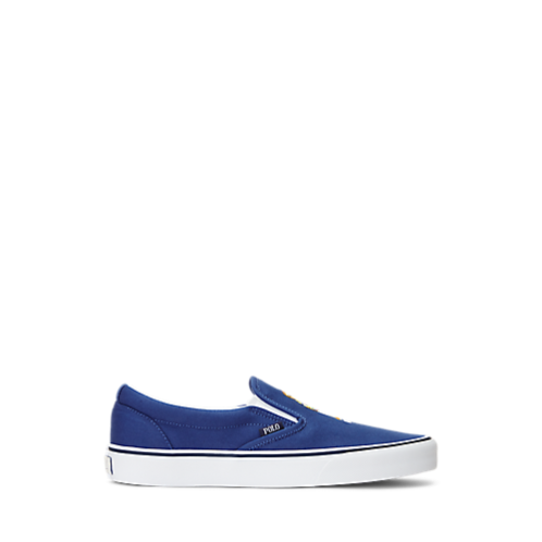 Polo Ralph Lauren Keaton Polo Bear Slip-On Sneaker