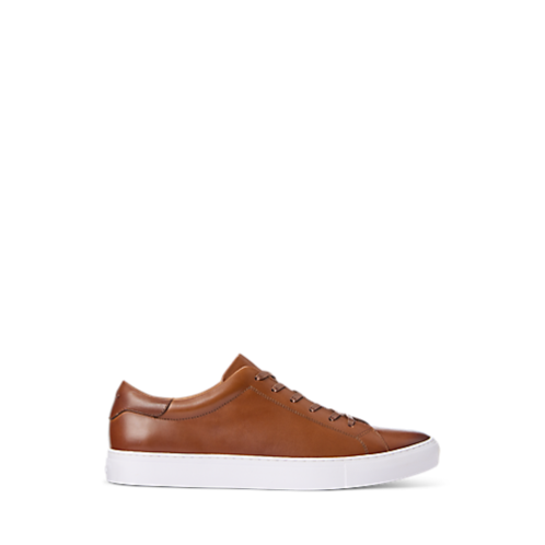 Polo Ralph Lauren Jermain Leather Sneaker