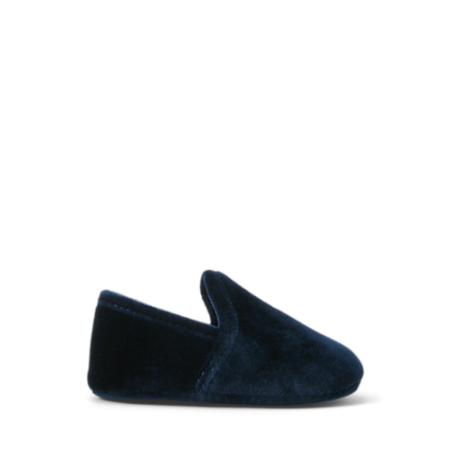 Polo Ralph Lauren Ash Velvet Slipper