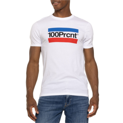 100 PERCENT Alibi T-Shirt - Short Sleeve