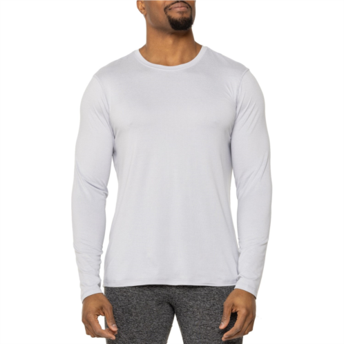90 Degree by Reflex Cationic Two-Tone T-Shirt - Long Sleeve