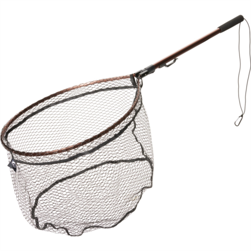 Adamsbuilt Aluminum Flip Extendable Fishing Net