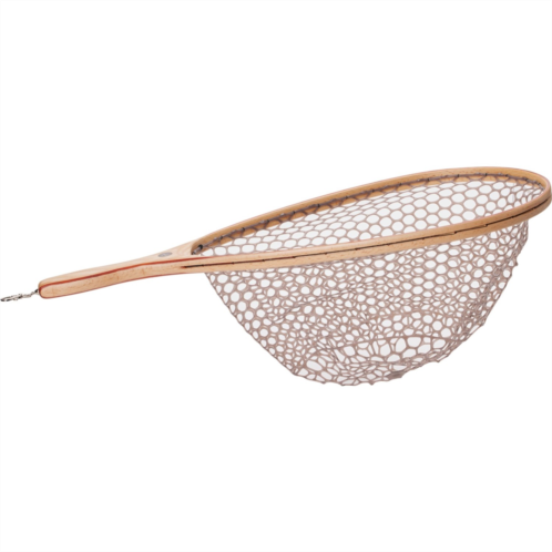 Adamsbuilt Maplewood Trout Fishing Net - 17”