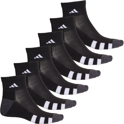 Adidas Cushioned Socks - 6-Pack, Ankle (For Men and Women)