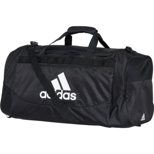 Adidas Defense 2 Duffel Bag - Large, Black