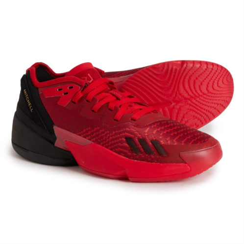 Adidas D.O.N. Issue 4 Low Basketball Shoes (For Men)