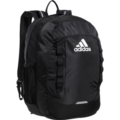 Adidas Excel V Backpack - Black-White