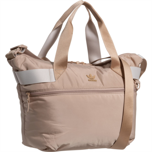 Adidas Originals Puffer Shopper Tote Bag (For Women)