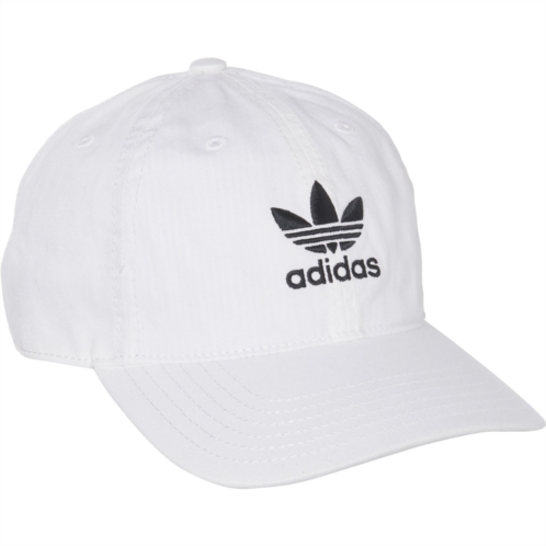 Adidas Originals Relaxed Strap-Back Baseball Cap (For Women)