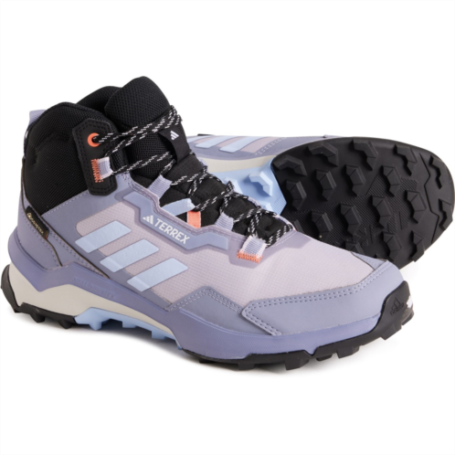 Adidas outdoor Terrex Ax4 Gore-Tex Mid Hiking Shoes - Waterproof (For Women)