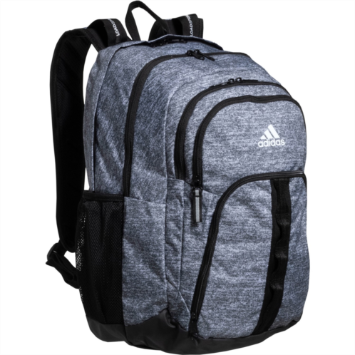 Adidas Prime 6 Backpack - Jersey Onix Grey-Black-White
