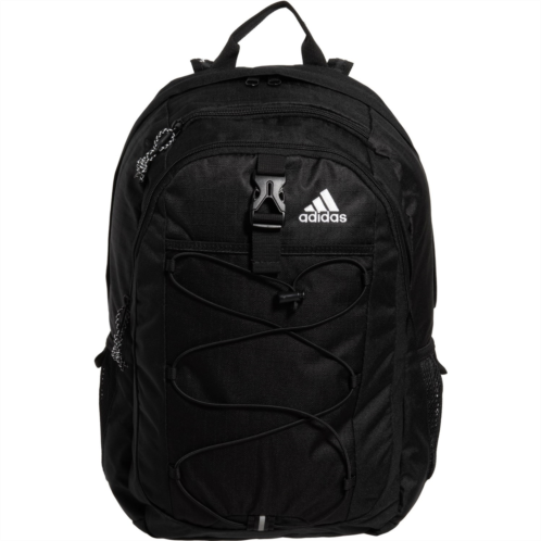 Adidas Ultimate ID Backpack - Black-White