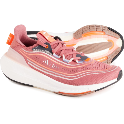 Adidas UltraBOOST Light X Parley Running Shoes (For Men)