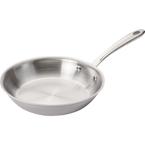 All-Clad Brushed Tri-Ply Frying Pan - 8.5”, Slightly Blemished