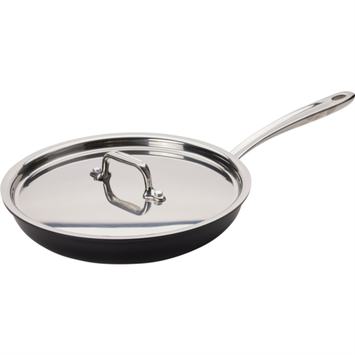 All-Clad NS1 Nonstick Pro Fry Pan with Lid - 10”, Slightly Blemished