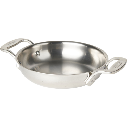 All-Clad Stainless Steel Mini Gratin Pan - 6”, Slightly Blemished