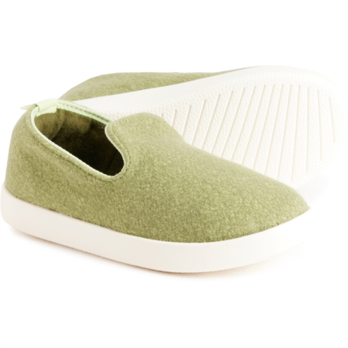 Boys and Girls Smallbirds Wool Lounger Shoes - Merino Wool, Slip-Ons