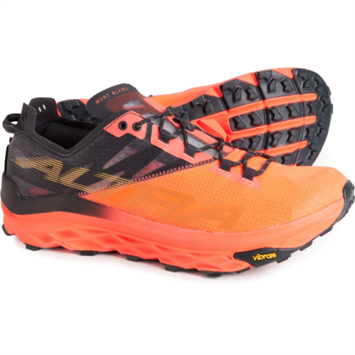 Altra Mont Blanc Trail Running Shoes (For Men)