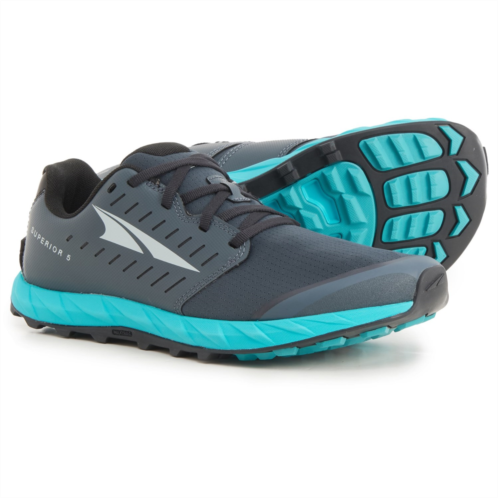Altra Superior 5 Trail Running Shoes (For Women)