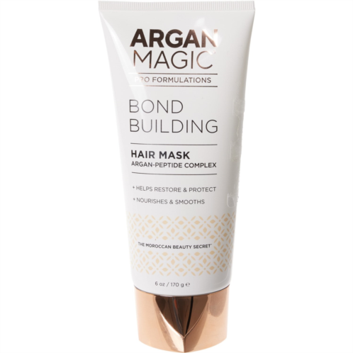 Argan Magic Bond Building Hair Mask - 6 oz.