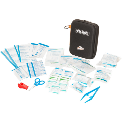 ARMOR ALL First Aid Kit - 75-Piece