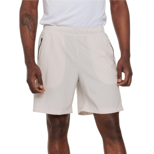 ASICS 2-in-1 Perforated Detail Shorts - 7”, Built-In Liner