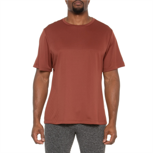 ASICS Knit ENGNRD Print T-Shirt - Short Sleeve