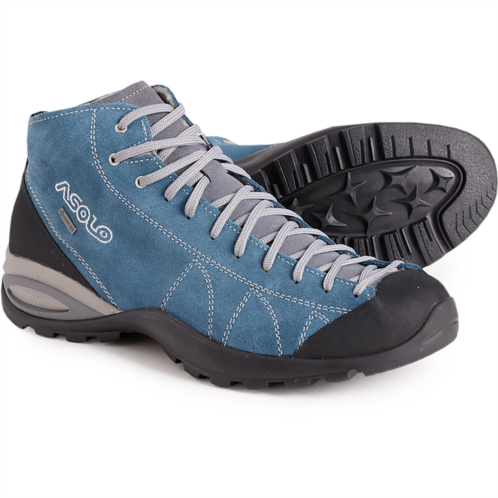Asolo Made in Europe Cactus Gore-Tex Hiking Boots - Waterproof, Suede (For Men)