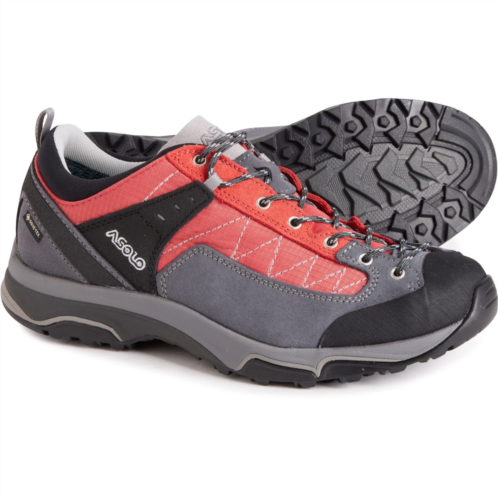 Asolo Made in Europe Pipe GV Gore-Tex Hiking Shoes - Waterproof, Leather (For Women)