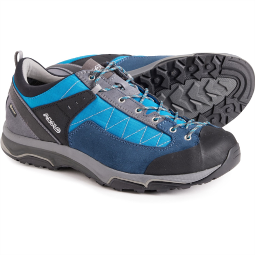 Asolo Made in Europe Pipe GV Gore-Tex Hiking Shoes - Waterproof, Suede (For Men)
