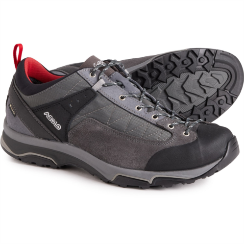 Asolo Made in Europe Pipe GV Gore-Tex Hiking Shoes - Waterproof, Suede (For Men)