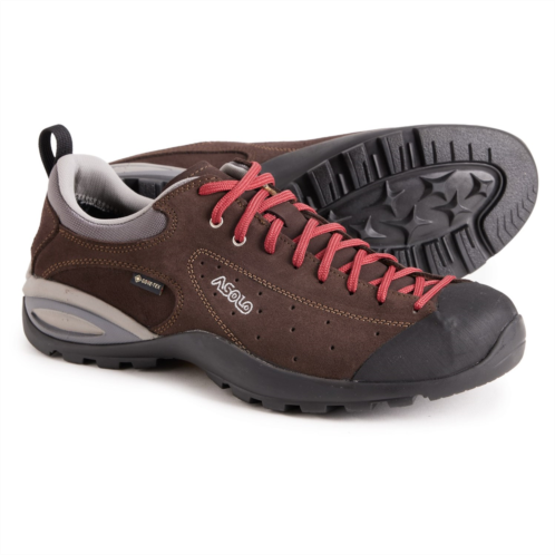 Asolo Made in Europe Shiver GV Gore-Tex Hiking Shoes - Waterproof, Suede (For Men)