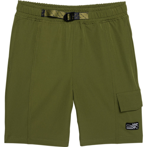 Avalanche Big Boys Woven Cargo Utility Shorts