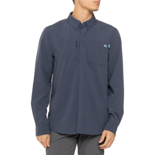 Avid Outdoor Mako Tech Shirt - UPF 50+, Long Sleeve