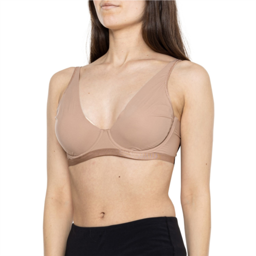 B. TEMPT  D BY WACOAL Nearly Nothing Plunge Bra - Underwire