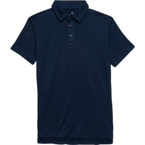 Balance Big Boys Active Golf Polo Shirt - Short Sleeve