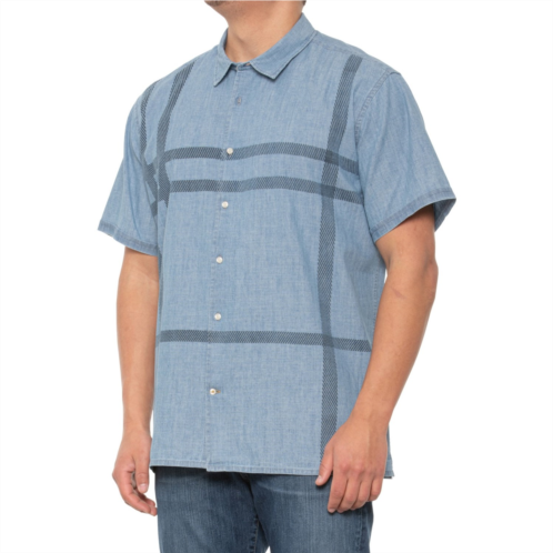 Barbour Shadow Shirt - Short Sleeve