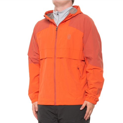 Bass Outdoor Full-Zip Hooded Jacket