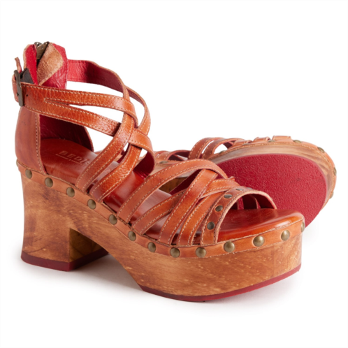 Bed Stu Antonelli Platform Sandals - Leather (For Women)
