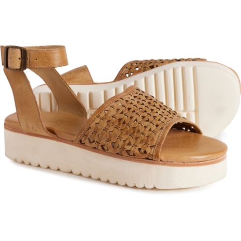 Bed Stu Brisa Platform Sandals - Leather (For Women)